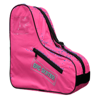 Epic Youth Star Vela Black Pink Quad Roller Skates Paket