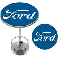 Ford Chrome Pub Tabela, Ford Originalni Dijelovi
