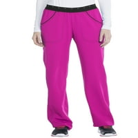 Scrubstar ženska Premium kolekcija stretch Rayon pull-On piling pantalone