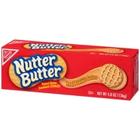 Nutter Butter Kikiriki Butter Sendvic Cookies, 4. oz