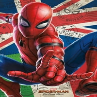 Spider-Man: daleko od kuće-Spidey Poster i paket za montiranje