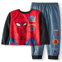 Spiderman Fleece Pidžama Set Za Spavanje