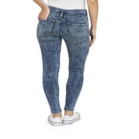 No Boundaries ' super soft triple stack jeans