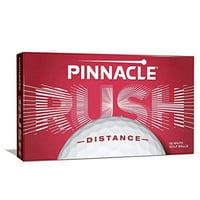 Pinnacle Rush Lopte Za Golf, Paket