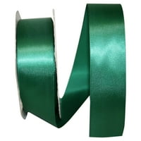 Reliant Ribbon Saten Za Jedno Lice Za Sve Prilike Šumsko Zelena Poliesterska Traka, 1800 1.5