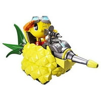 Pac-Man Transforming Fruit Vehicle Ananas Tank