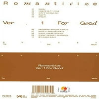 'Est - Drugi album' Romantizirati '- CD
