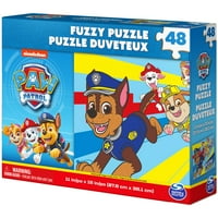 Patrol Fuzzy Puzzle od 48 komada, za djecu od i više godina