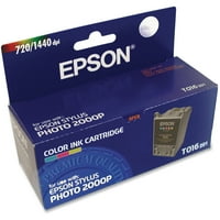 Epson, EPST016201, Stylus Photo 2000p kertridž sa mastilom, svaki