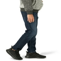 Wrangler Boy's Regular Taper Jean, veličine 4 - & Husky