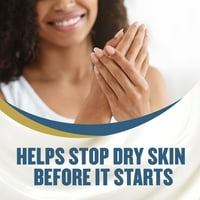 Gold Bond Healing hidratantni losion i krema za ruke i tijelo za suhe ruke i kožu 3oz