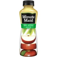 Minut Maid Juice, Jabuka, 15. Fl Oz, Ct