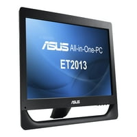 Asus 20 Touchscreen All-In-One računar, Intel Pentium G2030, 4GB RAM, 500GB HD, DVD Writer, Windows Professional,