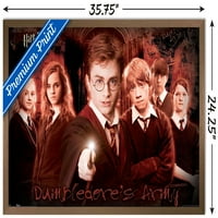 Harry Potter i narudžba Phoeni - Grupni zidni poster, 22.375 34