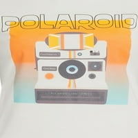 Polaroid ženska grafička majica