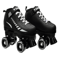 Paket Epic Galaxy Elite Black Quad Roller Skates - Juvenile 10