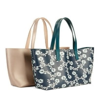 Time and Tru Leigh tote Bundle