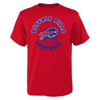 Buffalo Bills Boys 4 - SS Tee 9k1bxfgn S6 7