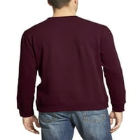 Izod Muška prednost performanse Crewneck džemper veličina S-2XL