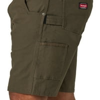 Wrangler® radna odjeća za muškarce moderni stolar opuštenog kroja kratki, veličine 32-44