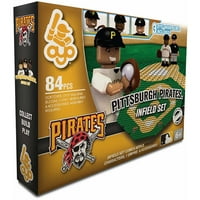 Sportski MLB set od 84 komada 2.0, Pittsburgh Pirates