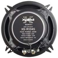 Sony XS-R 5-1 4 4-Smjerni zvučnik za automobil