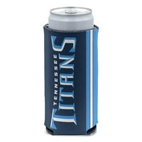 Tennessee Titans Prime 12oz Slim can Cooler, Collapsible