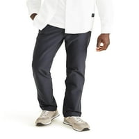 Dockers Muški Slim Fit Smart Plit Comfort pletene pantalone