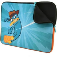 Disney Phineas & Ferb 16 Neoprenska Futrola Za Notebook Laptop Računare