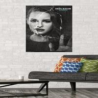 Riverdale - razbijeni Cheryl zidni poster, 22.375 34