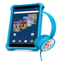 Packard Bell Airbook 7 Tablet Disney izdanje 16GB Android-branik i slušalice uključene-plava-M7600BL
