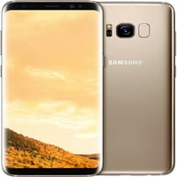 Samsung Galaxy S G950f 64GB otključan GSM telefon w 12MP kamera-Maple Gold
