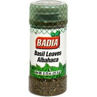 Badia Basil, 0. oz