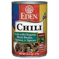 Eden Chili-Crni Pasulj I Kvinoja , 14
