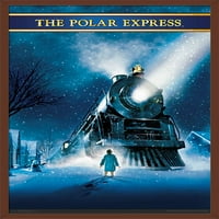Polar Express - jedan zidni poster, 22.375 34
