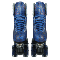 Epic Dazzle Blue Quad Roller Skates Paket