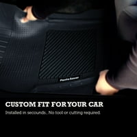 Pantalone Saver prilagođene automobilske podne prostirke za Volvo XC zaštita od svih vremenskih prilika za