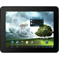 Trio Stealth Pro Tablet, 9.7 WVGA, Jednojezgreni 1. GHz, GB RAM, GB skladište, Android 4.0. Sendvič Sa Sladoledom,
