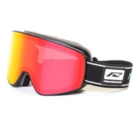 Višebojne sportske naočare za skijanje