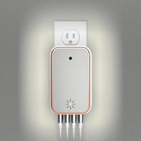 ChargeHub-4-Port USB SuperCharger i LED noćno svjetlo