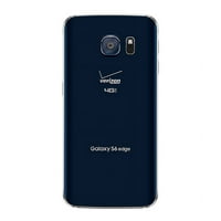 Samsung Galaxy S Edge G925V 64GB Verizon CDMA telefon w 16MP Kamera-Crna