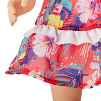 My Life as Pink Tropical Sundress for 18 Doll