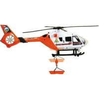 Dickie igračke SOS spašavanje helikopter Igrajte vozilo