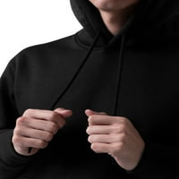 Wrangler radna odjeća muški pulover od flisa sa kapuljačom obloženom šerpom
