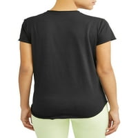 Sofia Jeans By Sofia Vergara Rise And Slay Short Sleeve V-Neck Graphic T-Shirt Women's