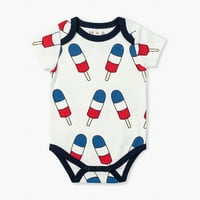 +A od Monice + Andy Organic Cotton Baby prvi potezi Set, veličine Preemie-mjeseci