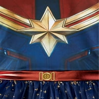 Kapetan Marvel Djevojke 4 - & Plus Cosplay Tutu Tulu Haljina