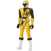 Power Rangers Ninja Steel 12 Yellow Ranger