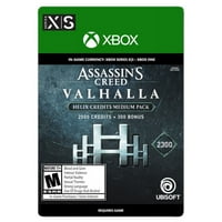 Assassin Creed Valhalla srednje Heli kredita-XBo [Digitalni]