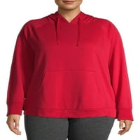 Athletic Works ženska pulover pulover veličine od mekog flisa